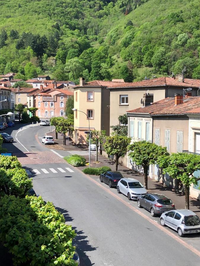 Hotel La Grande Maison Mazamet Exterior foto