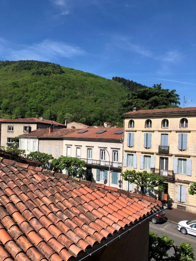 Hotel La Grande Maison Mazamet Exterior foto